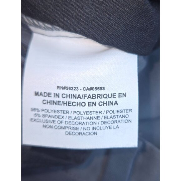 Nike Mens Golf Tour Performance Dri-Fit Gray Golf Pants 40x30 - Picture 5 of 10